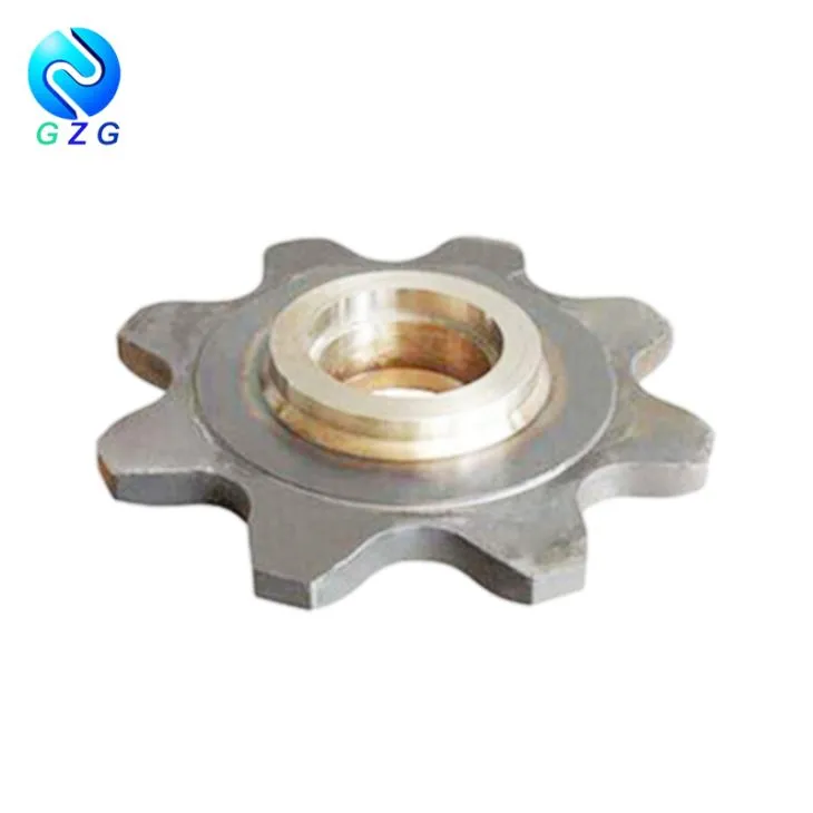 Svařovací řetězové kolo HUB