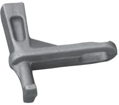 Zápustkově kovaný přítlačný pes X348 X458 X678