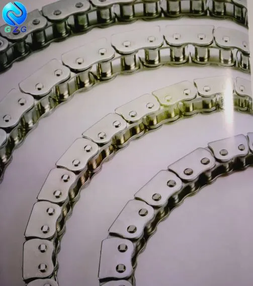 Nerezové řetězy proti bočnímu oblouku pro tlačení okna