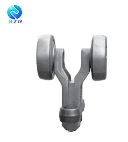 Drop-kovaný vozík a reverzní vozík