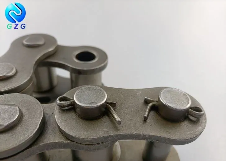 heavy duty roller chain B series